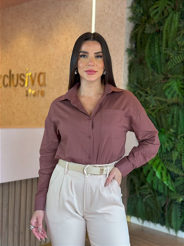 CAMISA PALOMA