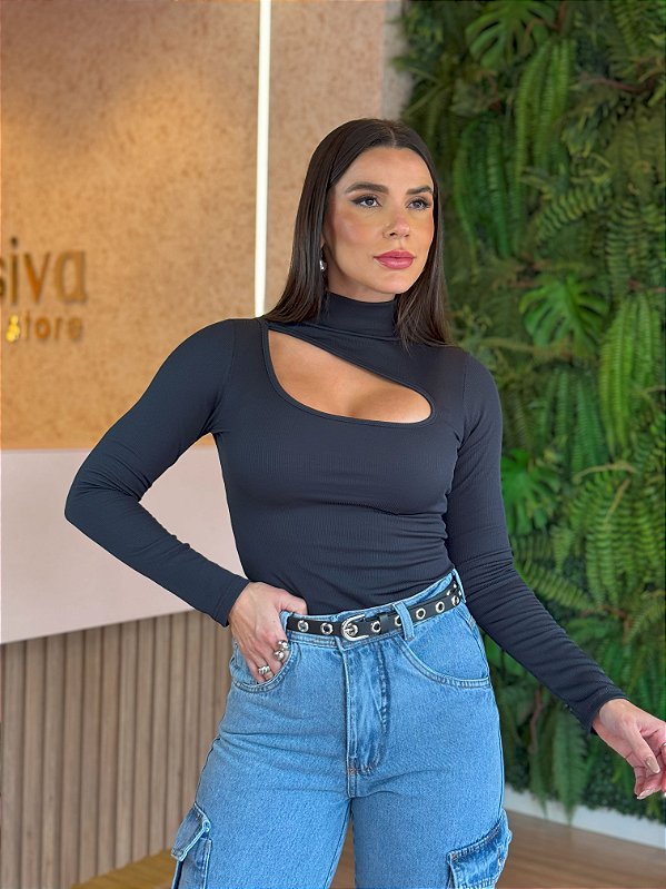 BLUSA LAUANA