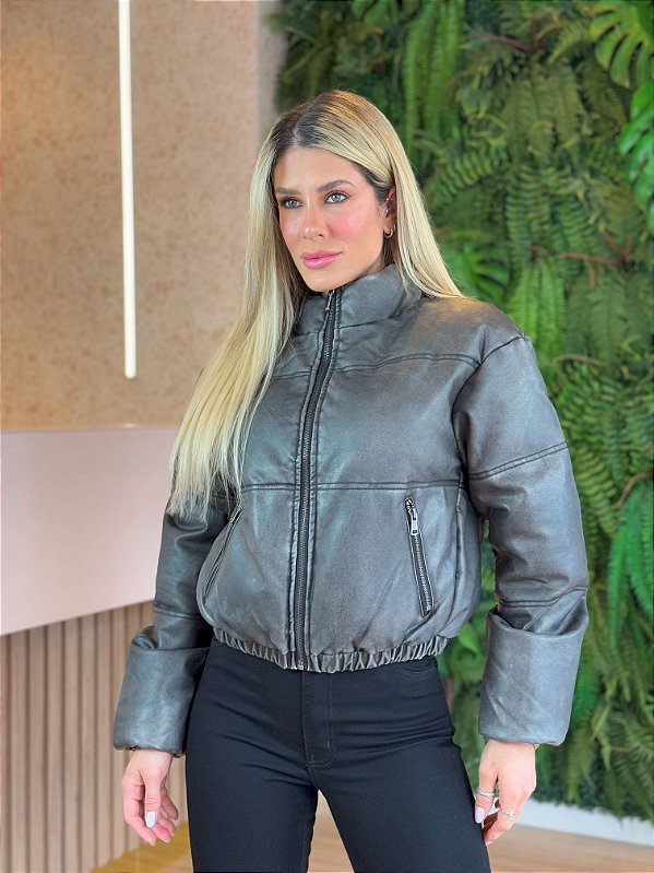 JAQUETA PUFFER MAYARA