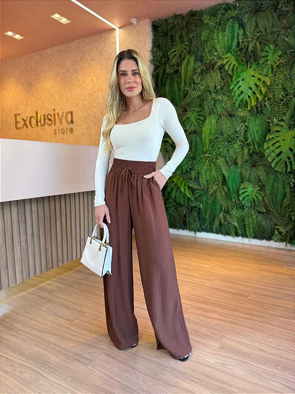 CALÇA PANTALONA VICTORIA