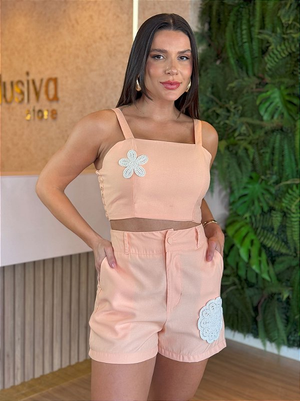 CONJUNTO CURTO KAUANI