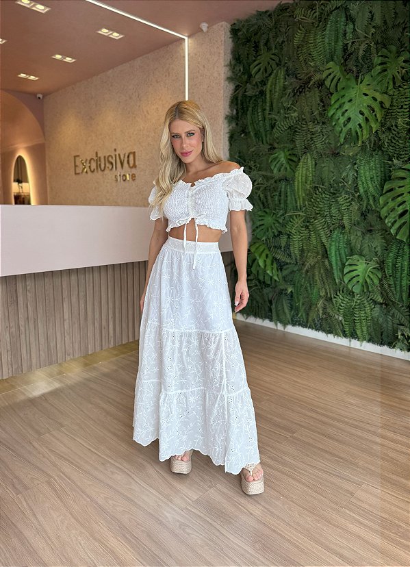 CONJUNTO LONGO MARCELA