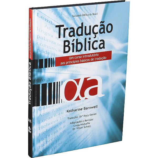 Tradução Bíblica - Katharine Barnwell