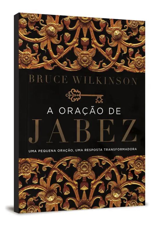 A Oração De Jabez - Bruce Wilkinson