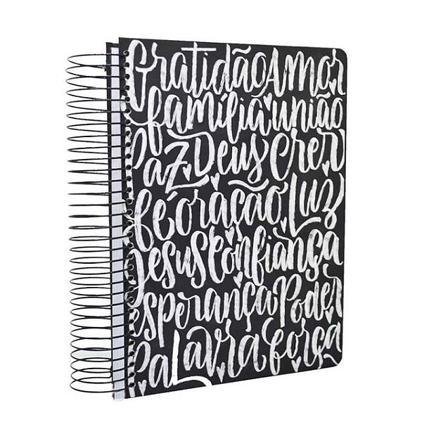 Bíblia Anote NVI - Espaço Para Anotações - Capa Dura Espiral - Palavras de Amor