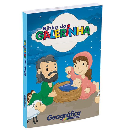 Bíblia da Galerinha - Infantil