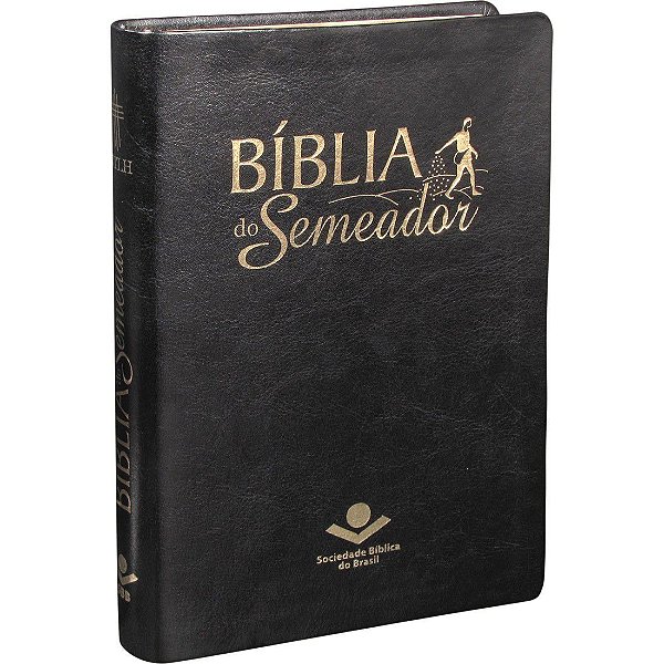 Bíblia Do Semeador - NTLH - Capa Luxo