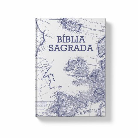 Bíblia Sagrada - Nova Almeida Atualizada - NAA - Europa