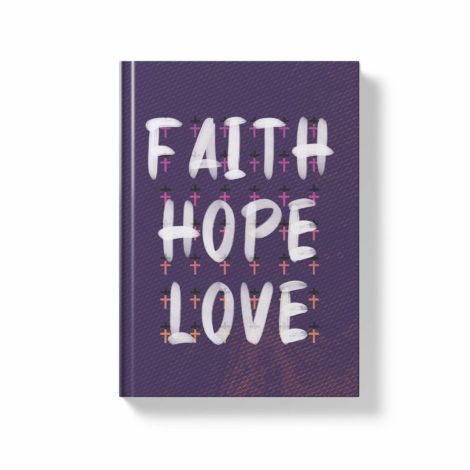 Bíblia Sagrada - Nova Almeida Atualizada - NAA - Faith Hope Love