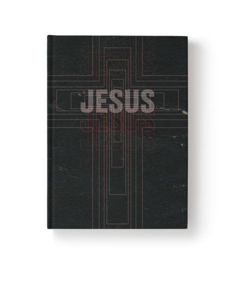 Bíblia Sagrada - Nova Almeida Atualizada - NAA - Jesus é o Mesmo - Letra Grande