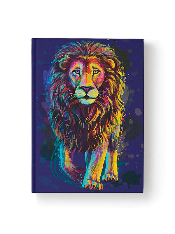 Bíblia Sagrada - Nova Almeida Atualizada - NAA - Leão Vencedor