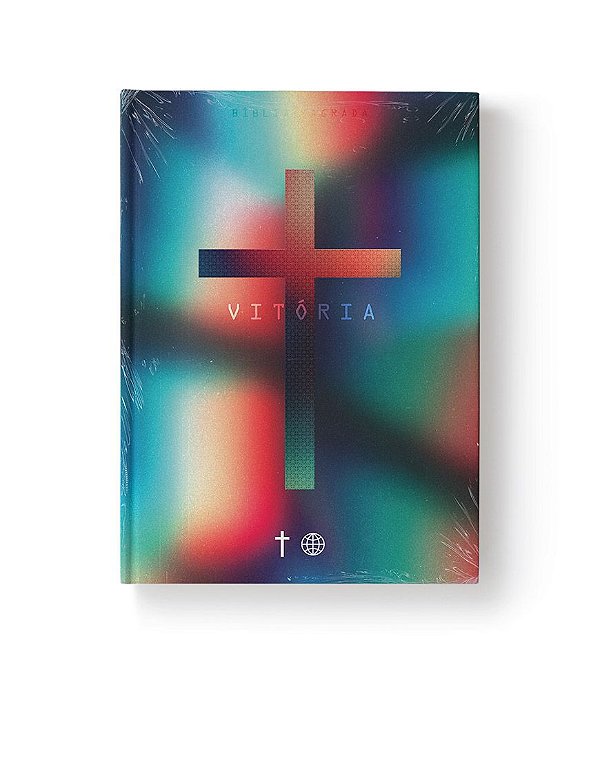 Bíblia Sagrada - Nova Almeida Atualizada - NAA - Vitória