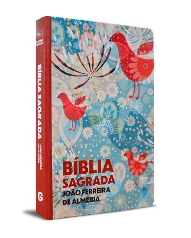 Bíblia Sagrada - Revista e Corrigida - Pássaros