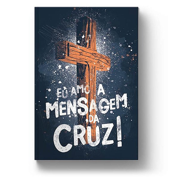 Bíblia Sagrada NAA - Mensagem da Cruz