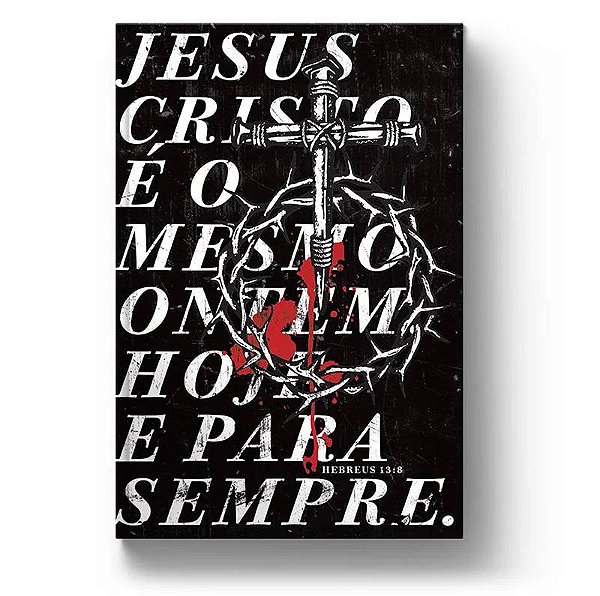 Bíblia Sagrada NAA Jesus Eterno