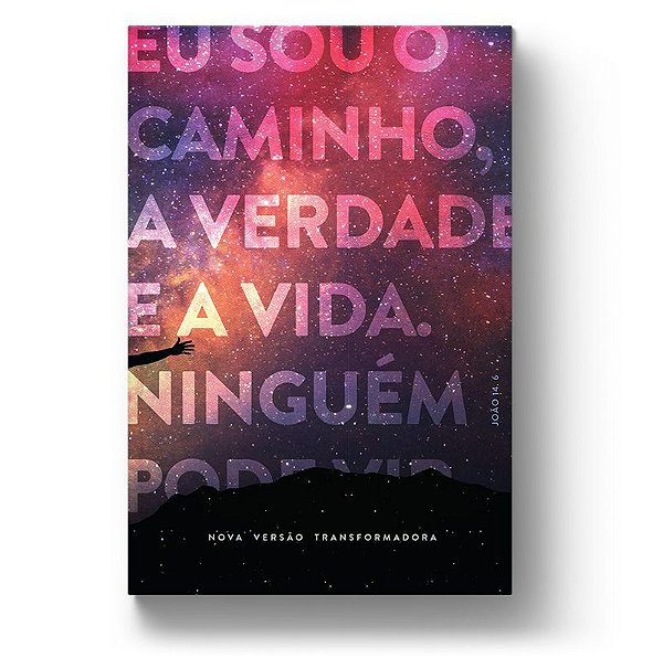 Bíblia Sagrada NVT - EU Sou O Caminho