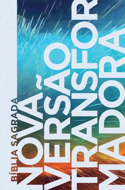 Bíblia Sagrada NVT - Nova Versão Transformadora - Luzes