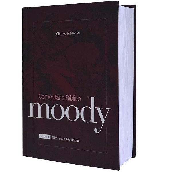 Comentário Bíblico Moody - Volume 1