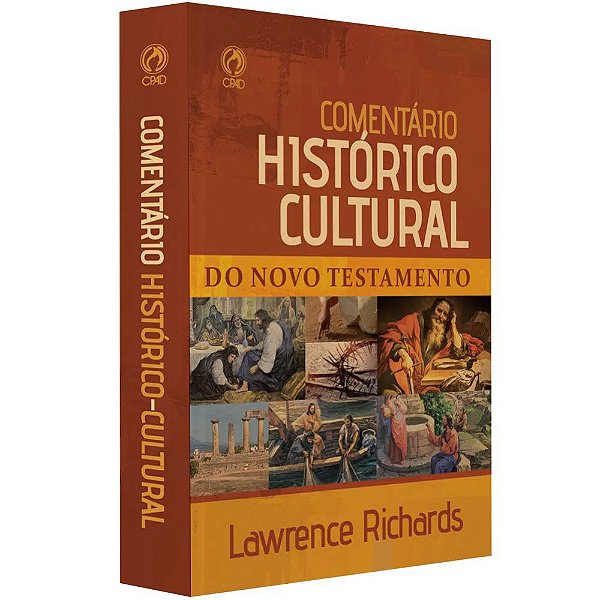 Comentário Histórico Cultural do Novo Testamento - Lawrence Richards