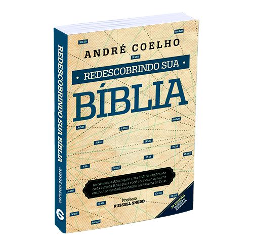 Redescobrindo Sua Bíblia - André Coelho