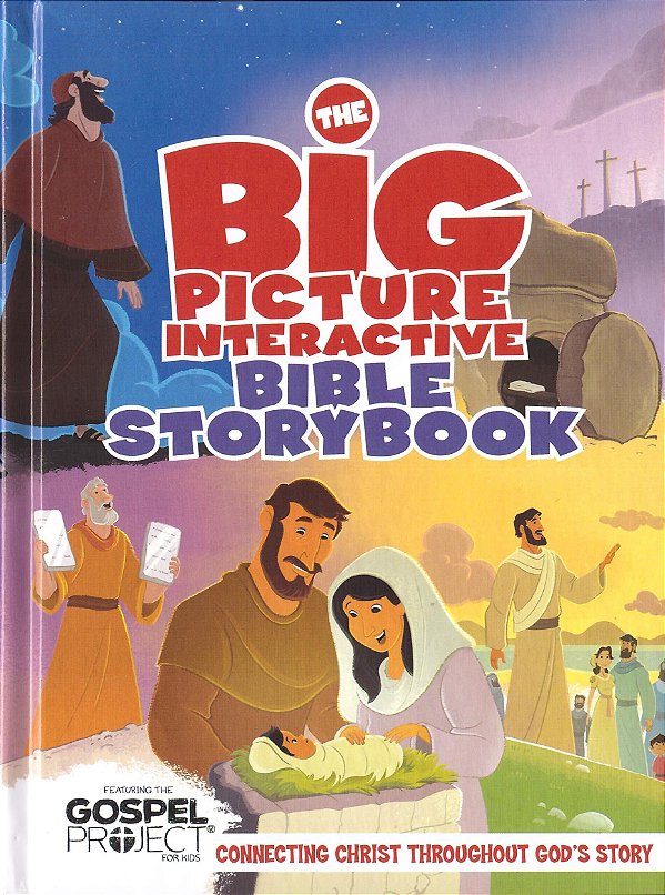 The Big Picture Interactive - Bible Storybook