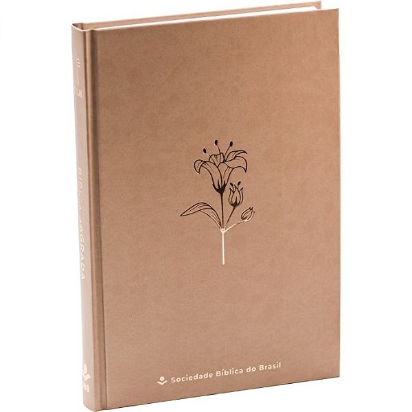 Bíblia Sagrada NTLH - Mocha
