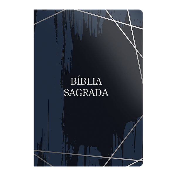 Bíblia NVI Média - Brochura - Capa Jornada com Cristo - Letra média