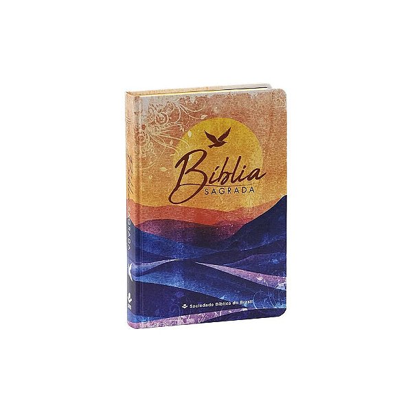 Bíblia Sagrada YouVersion - Capa dura - Gaivota - NTLH