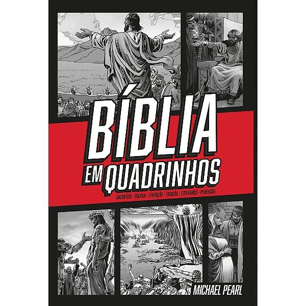 Bíblia em Quadrinhos