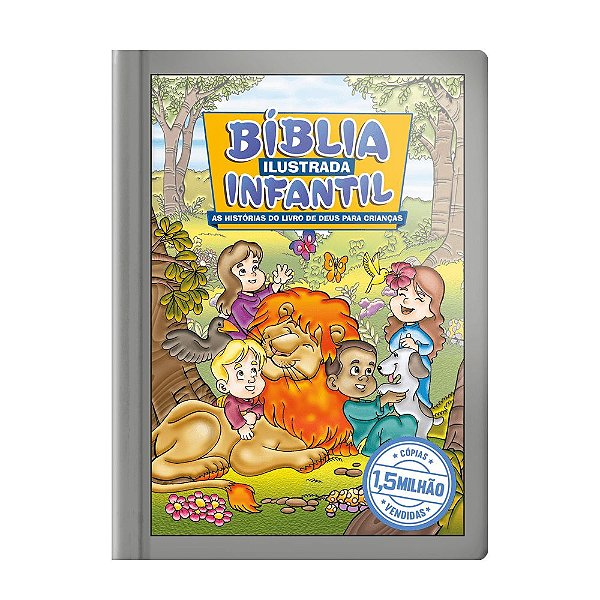 Bíblia ilustrada infantil