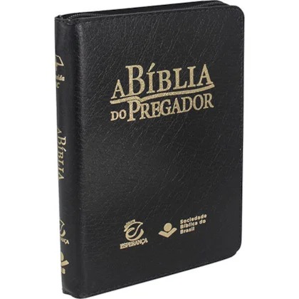 A Bíblia do Pregador - ARC