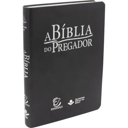 A Bíblia do Pregador - ARC