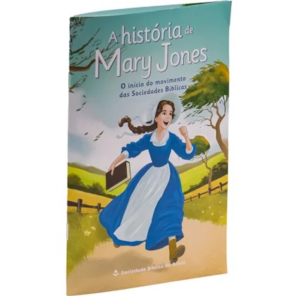 A História Mary Jones