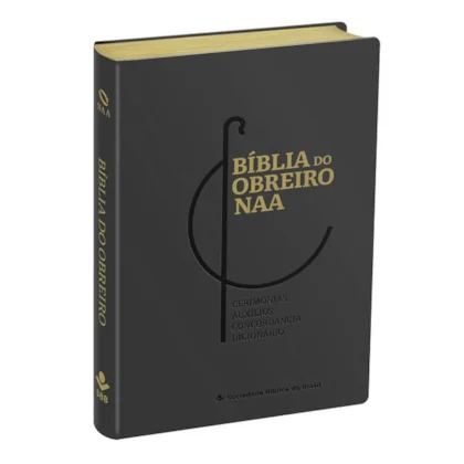 Nova Bíblia do Obreiro - NAA