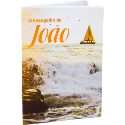 O Evangelho de João - Livreto