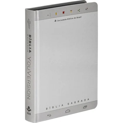 Bíblia Sagrada YouVersion NTLH - Branca