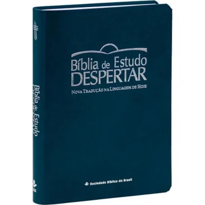 Bíblia de Estudo Despertar NTLH