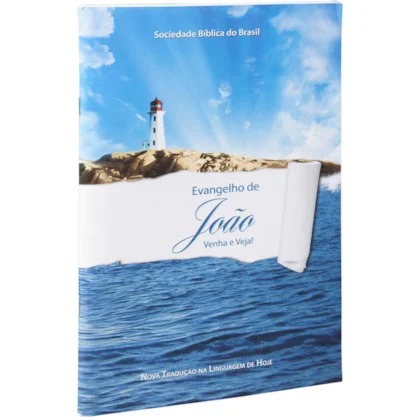 Evangelho de João - Venha e veja - Livreto