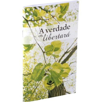 A Verdade os Libertará - Livreto