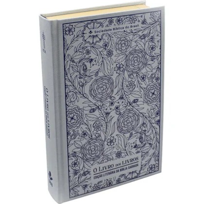 O Livro dos Livros – edição literária da Bíblia Sagrada