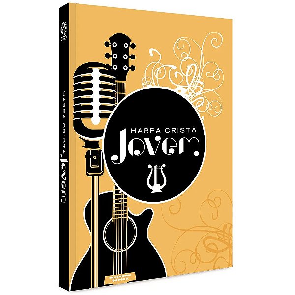 Harpa Cristã Popular Jovem (Capa Violão )