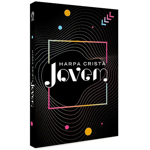 Harpa Cristã Grande Jovem (Capa Sons)