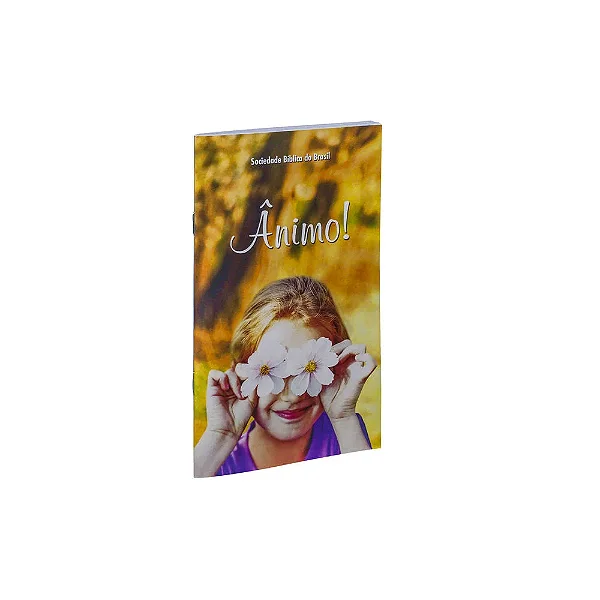 Livreto Ânimo!