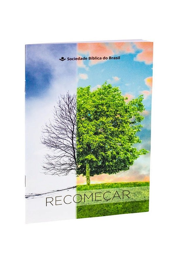 Livreto Recomeçar