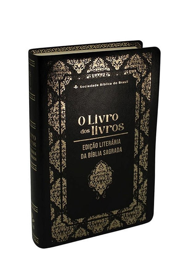 O Livro dos Livros NTLH, Edição Literária da Bíblia Sagrada