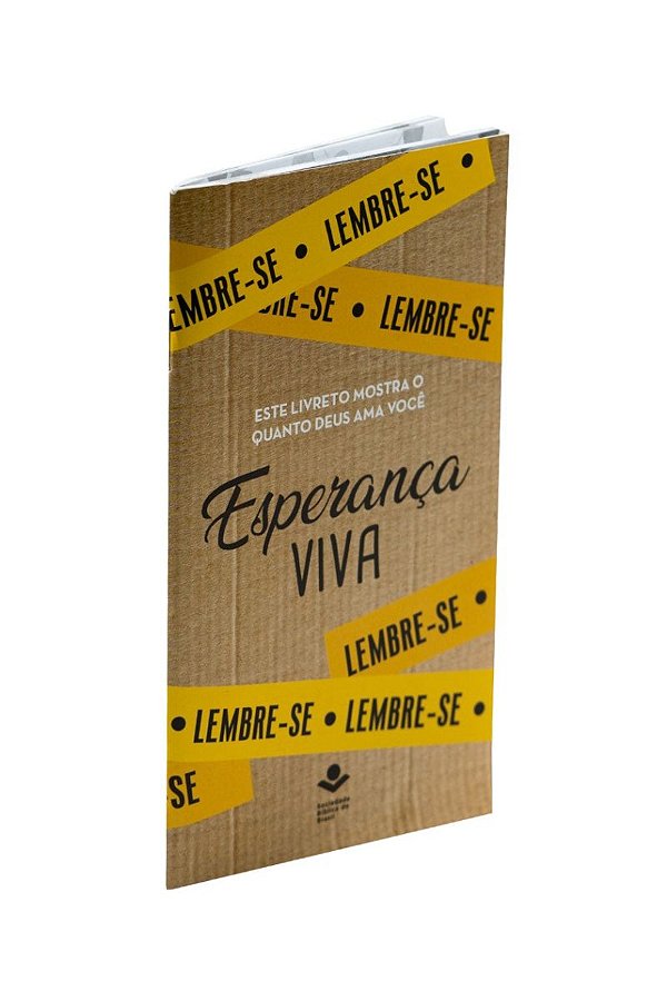 Livreto Esperança Viva
