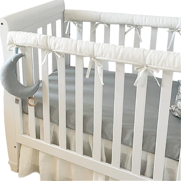 Proteção Para Grade De Berço Bebê Quando Começar Ficar Em Pé