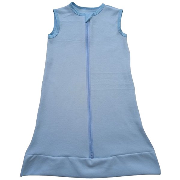 Saco de Dormir para Bebê Soft Inverno  Azul