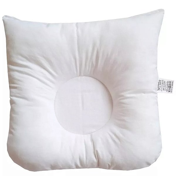 Travesseiro Plagiocefalia