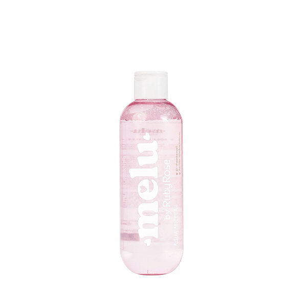 Água Micelar Ruby Rose Melu 100ml